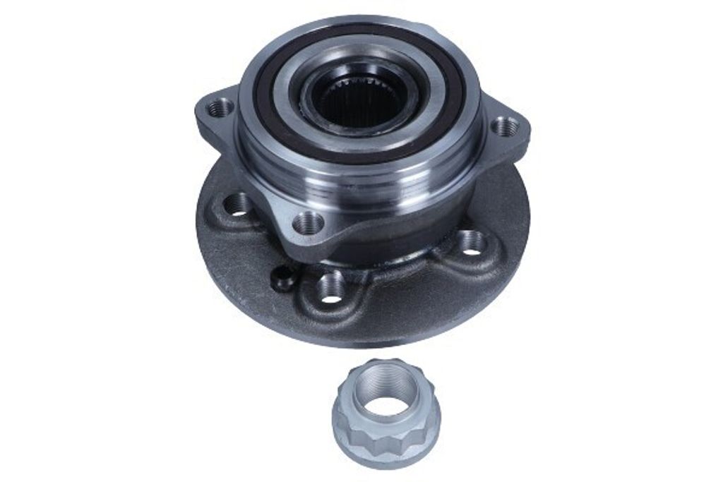 MAXGEAR 33-1183 Radnabe Vorne passend für MERCEDES-BENZ M-Klasse (W166) 5-Loch