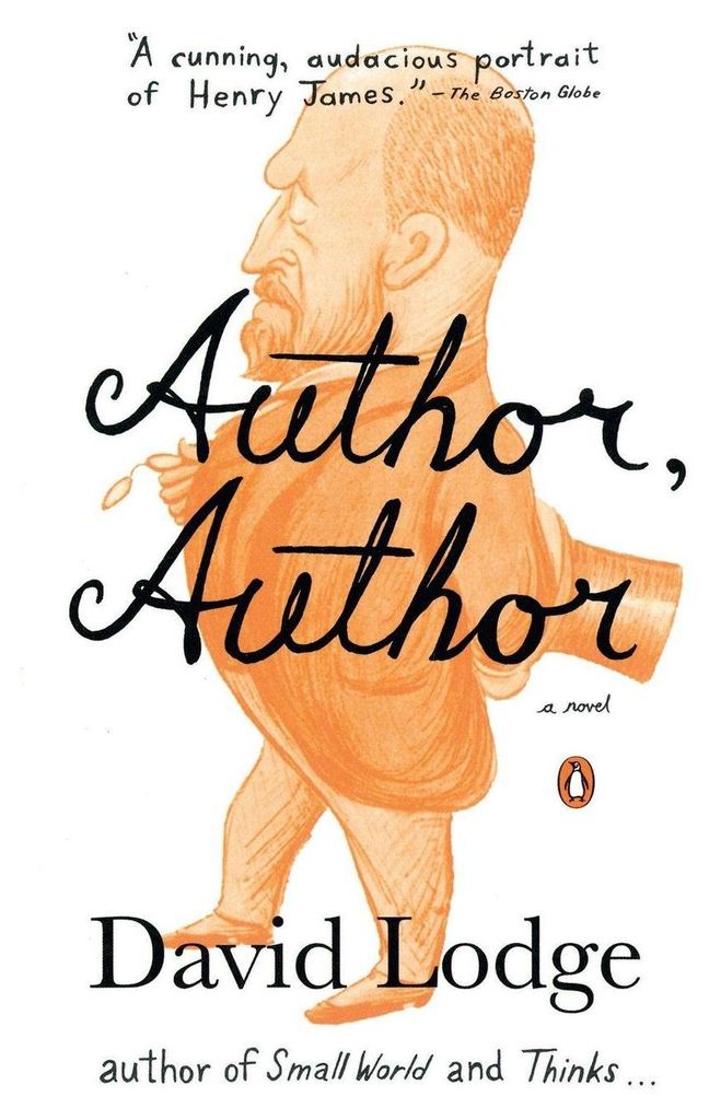 Author, Author