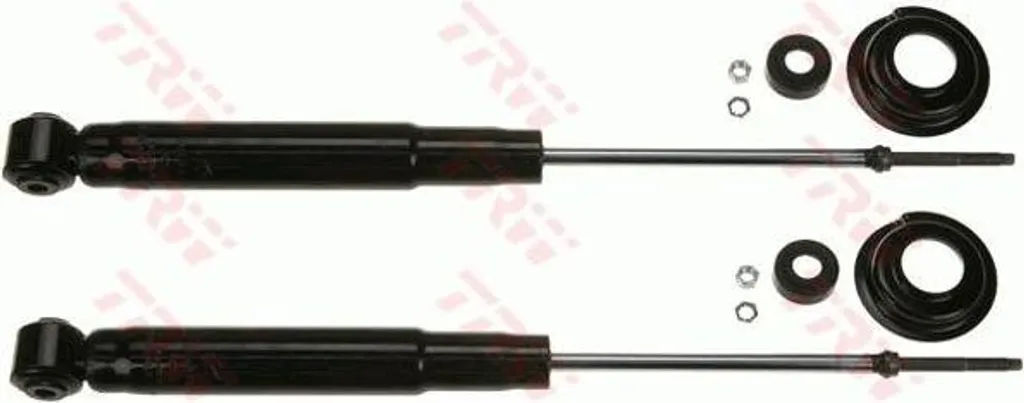 Amortisseur haute stabilité TRW JGS118T compatible Mitsubishi OE