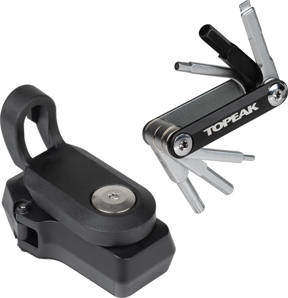 Topeak Ninja+ Toolbox N7 Outils multifonctionnels compacts pour vélo