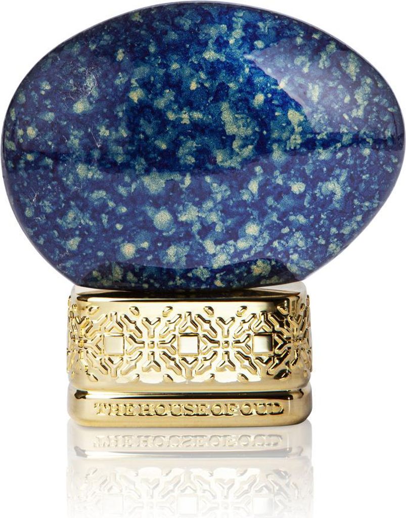 The House of Oud Sapphire Blue Eau De Parfum 75 ml (unisex) Produktbild 