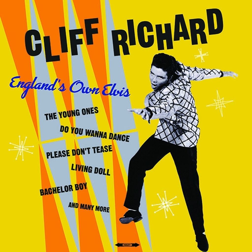 Cliff Richard: England's Own Elvis