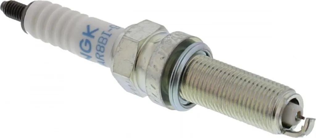 Set NGK 4x LMAR8BI-9 Iridio 91909 | Il Upgrade Essenziale Moto