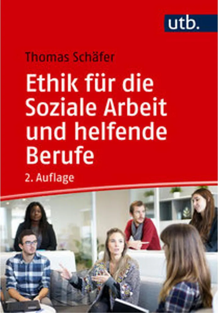 Éthique pour le travail social et les professions d'aide - Manuel 2024