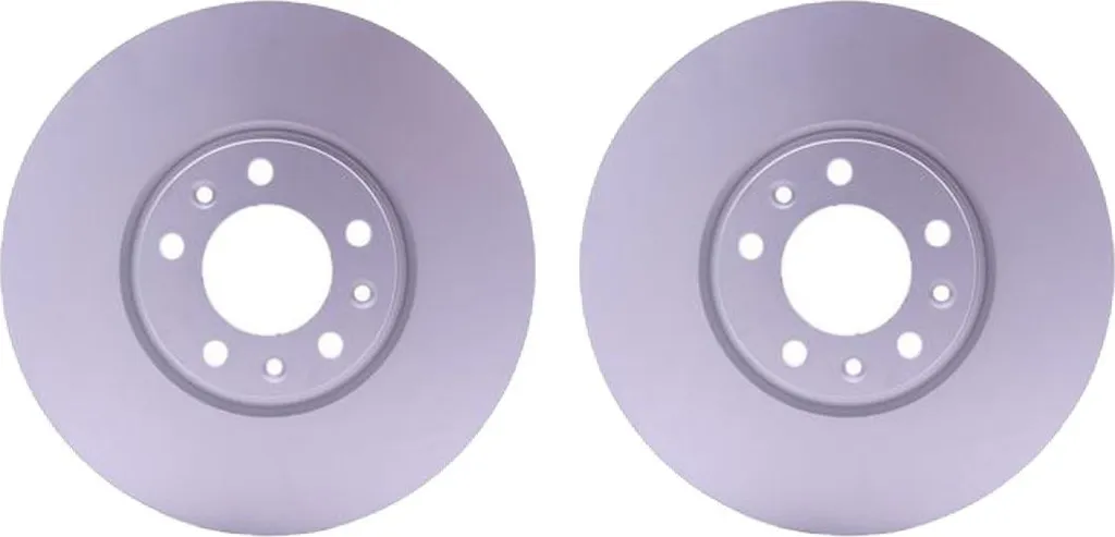 Stop Vibrations : Disques de Frein Avant HELLA pour PEUGEOT et OPEL