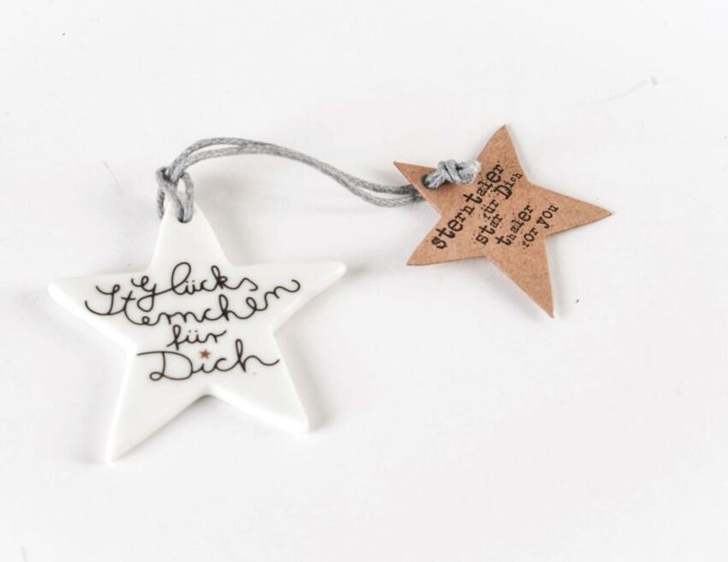 Sterntaler "Glückssternchen für Dich"