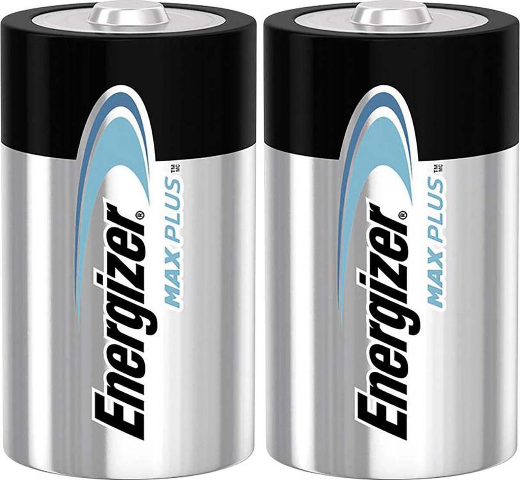 ENERGIZER Batterie Alkaline D (LR20) 1.5V (2er Blister) Obrázok produktu 