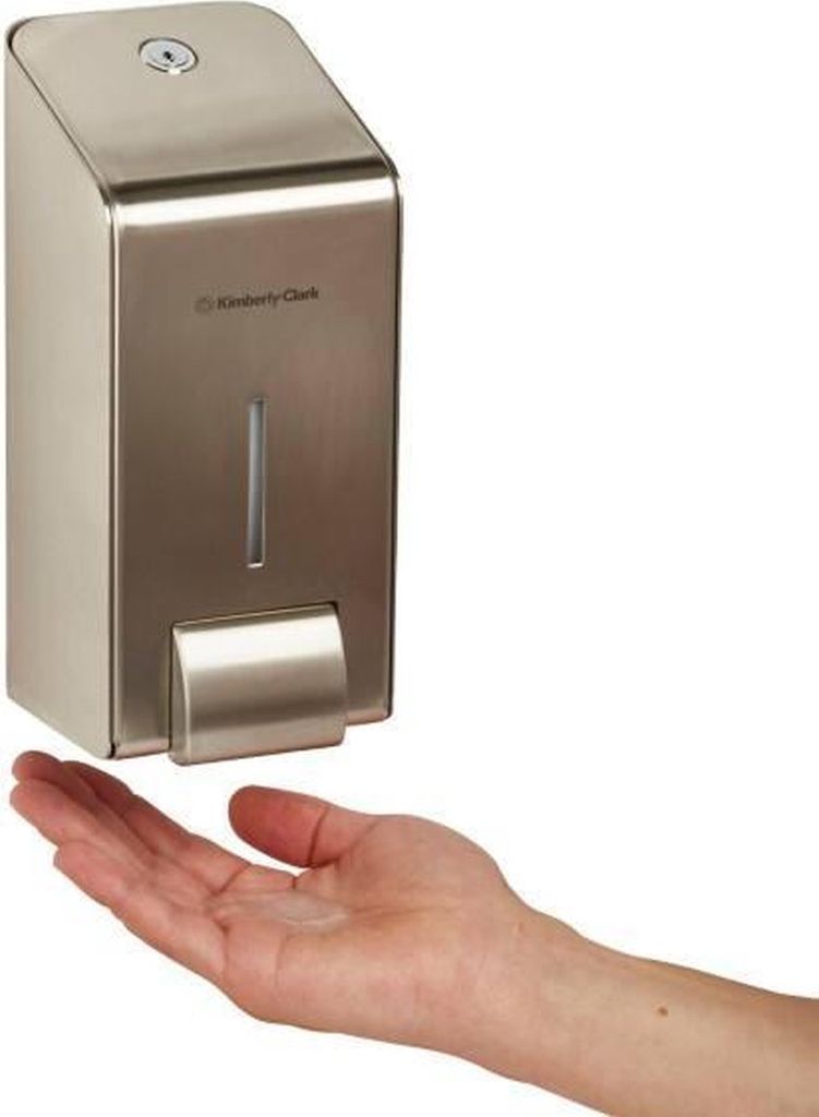 Kärcher EDELSTAHL SEIFENSPENDER 1000 ML 3.345-683.0
