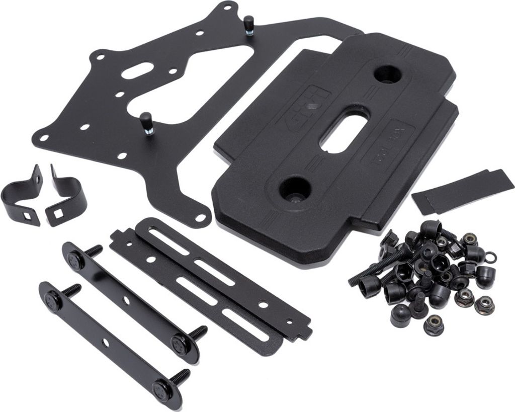 Montagekit GiVi für S250 an PL5108CAM für verschiedene BMW Modelle