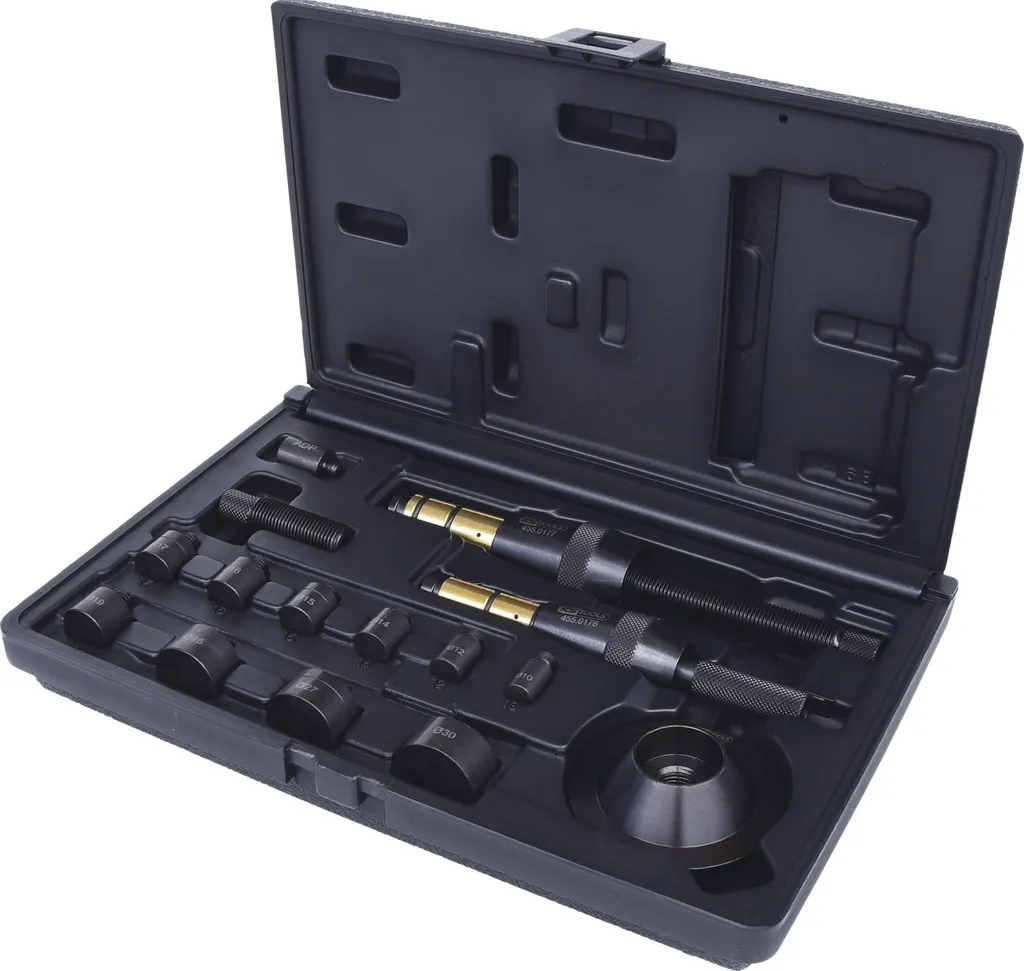 KS TOOLS 455.0100 Coffret de centrage d'embrayage universel 15-26 mm - 2