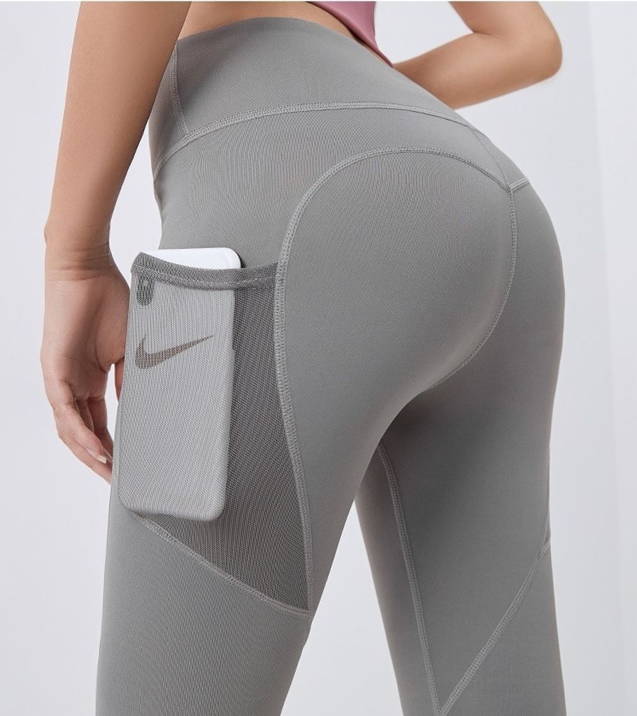 Modische Energy Leggings in Grau für Damen - Hochwertig und Bequem KP15562