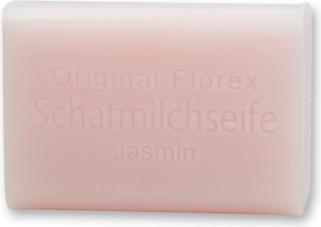 Florex Schafmilchseife Jasmin 100g