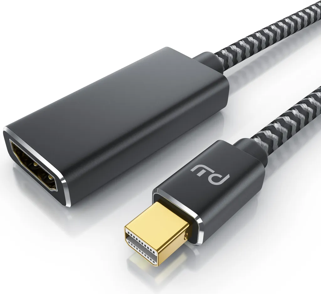 Adattatore 4K 60Hz Primewire Mini DisplayPort Thunderbolt per Monitor UHD