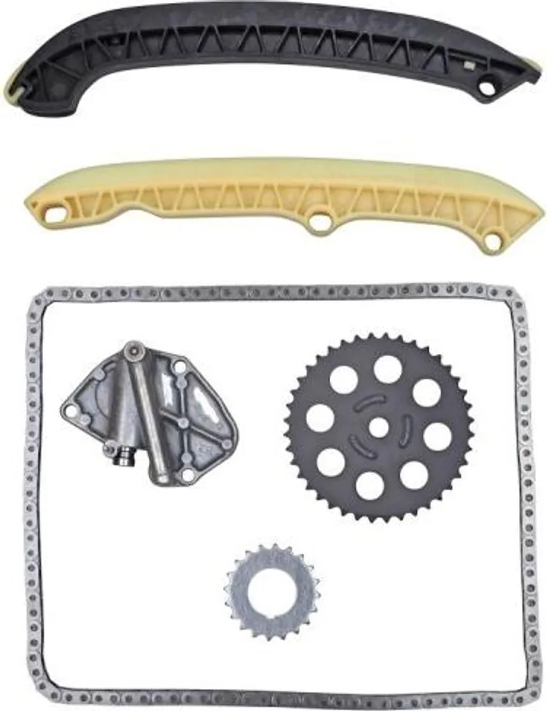 Chaîne de Distribution Skoda Fabia I 1.2 et Polo 9N 1.2 - Kit Complet