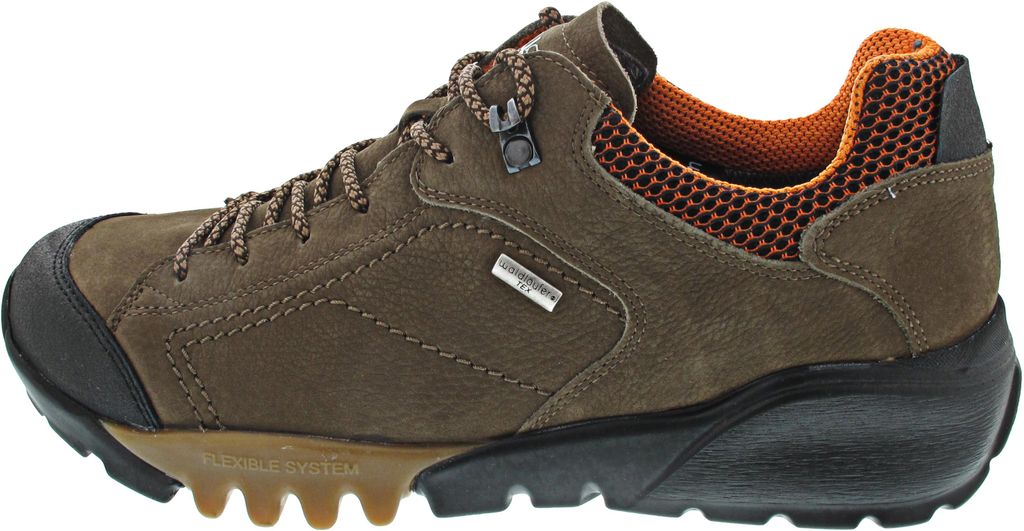Waldläufer H-Fritz 729950-305-055 (9.5/schlamm orange) Produktbild 