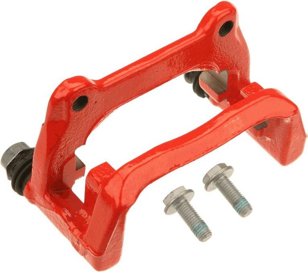 TRW BDA928 Halter, Bremssattel OE 77364345 kompatibel mit 500, 500C, Panda