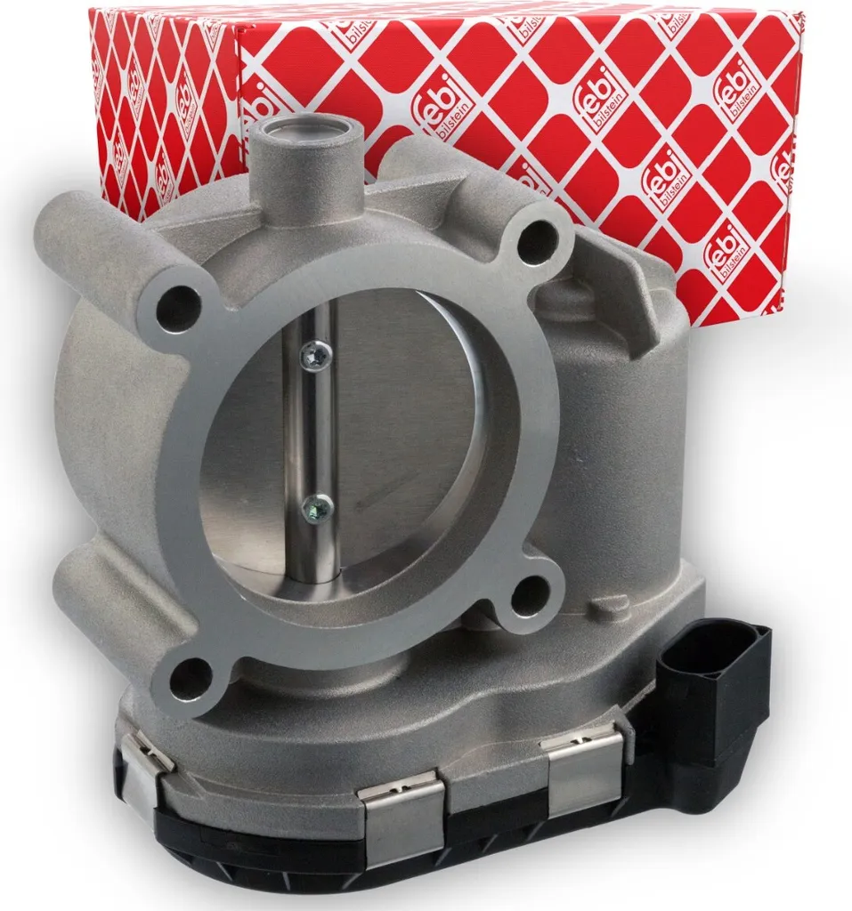 Papillon des gaz FEBI BILSTEIN 170500 pour Mercedes Classe A B et C