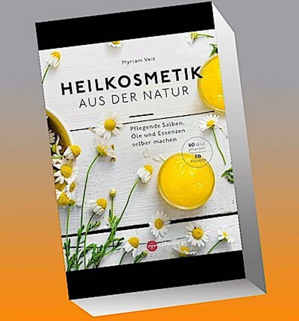 Heilkosmetik aus der Natur