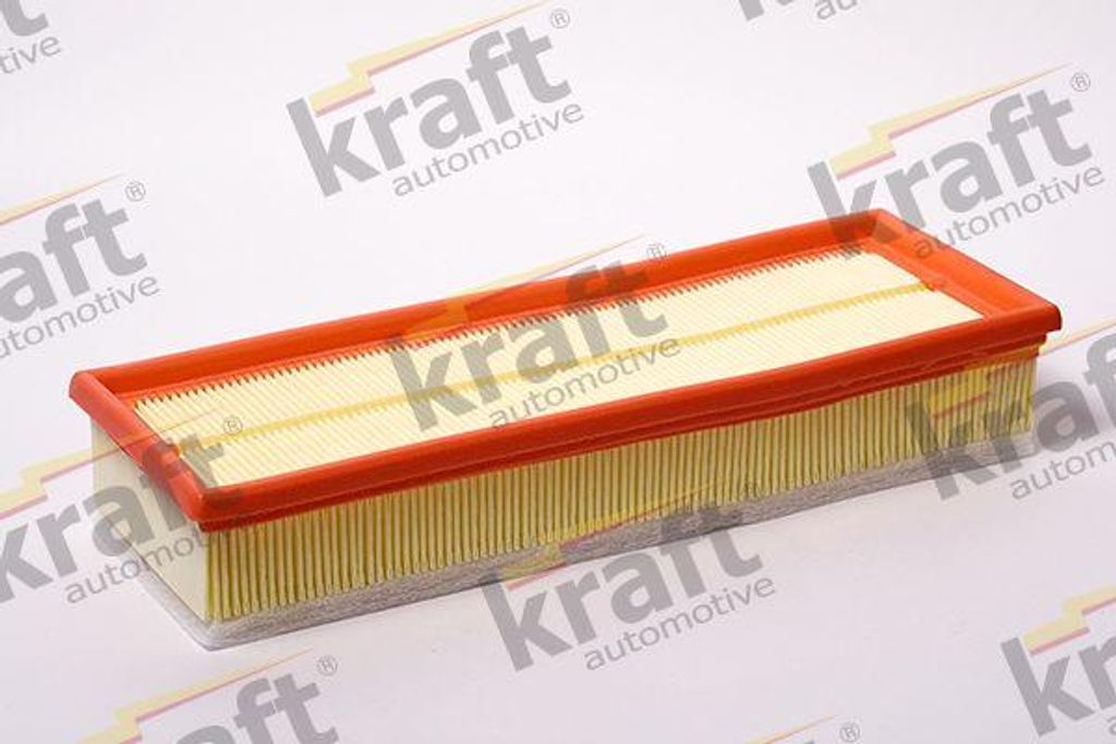 KRAFT AUTOMOTIVE 1716140 Luftfilter OE 1444TJ kompatibel mit Partner, 308, 307, 3008, 207, 206, 1007, Xsara, C4, C4er, C3, C2, Berlingo
