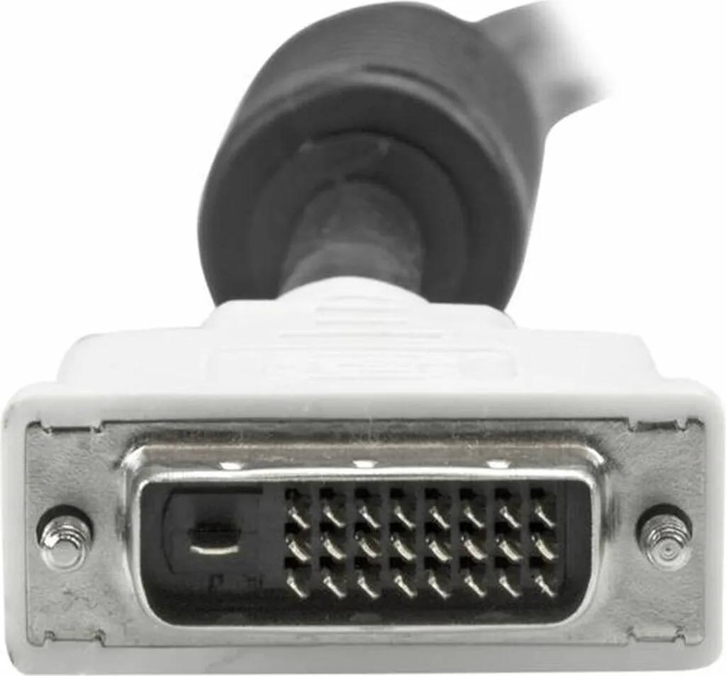Éviter les Interférences Vidéo - Câble DVI-D StarTech 3m Blindé DVIDDMM3M - 4