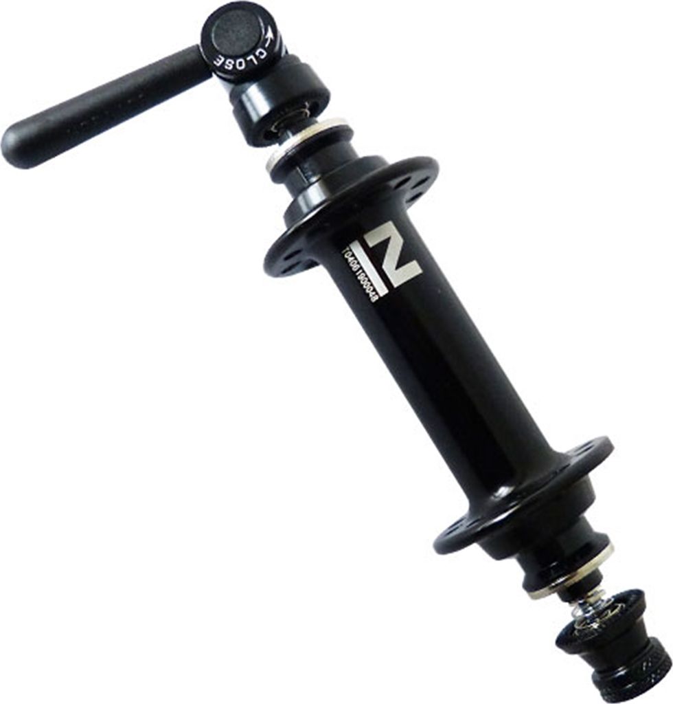 Novatec Vorderradnabe A291SB SUPERLIGHT, 20-Loch Produktbild 