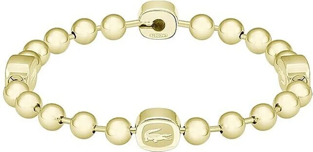 Bracciali Lacoste Gold Collezione Vigor - uomo