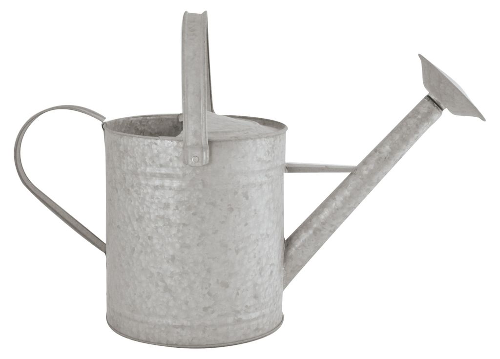 Regadera Esschert Design Altzink, 8,75 litros; modelo OZ46 Imagen del producto 