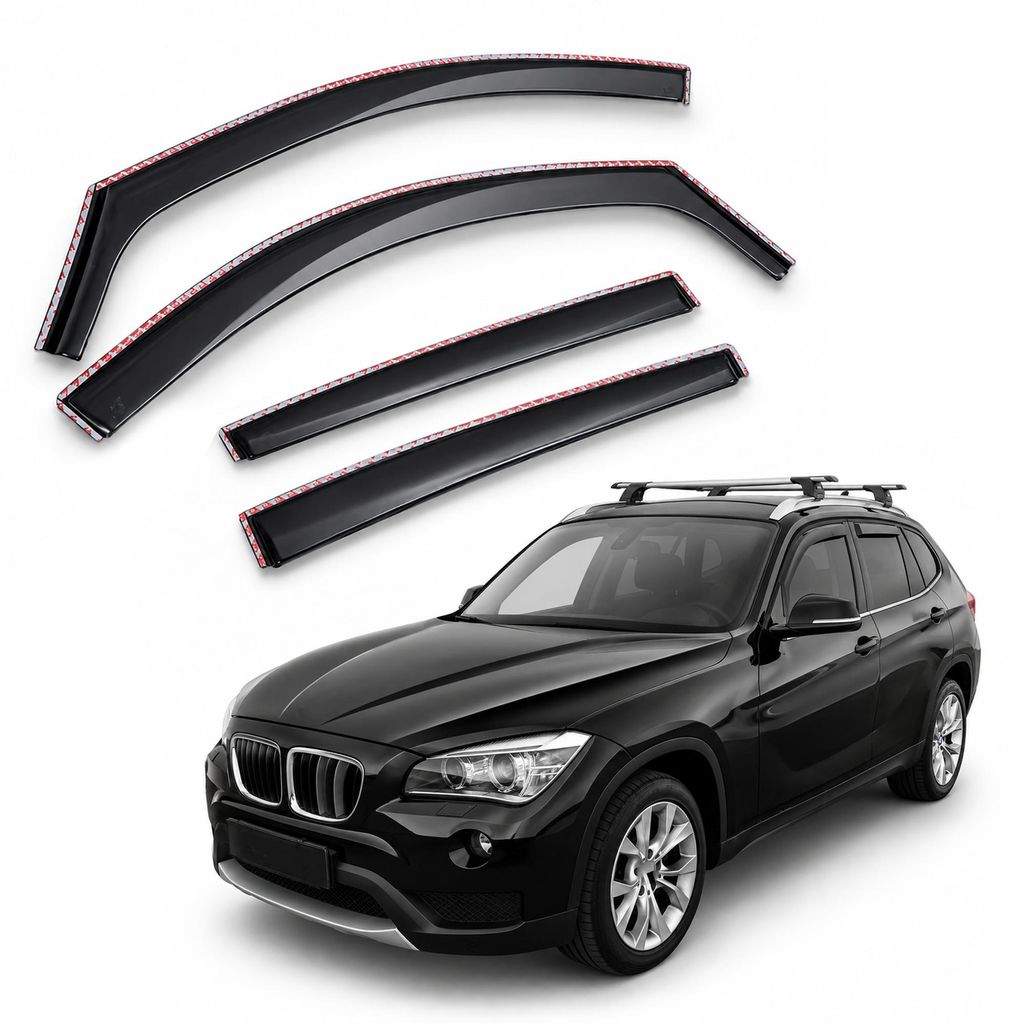 GP vetrolamy pre BMW X1 E84 2009-2015 4 ks GP vetrolamy, Obrázok produktu 