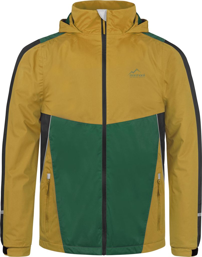 normani Kinder Regenjacke