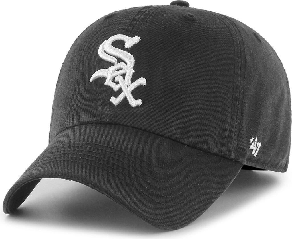 47 Brand Curved Fitted Cap - FRANCHISE Chicago White Sox - L