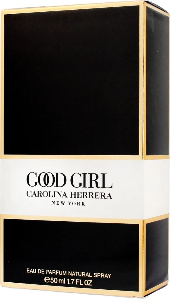Review Carolina Herrera Good Girl EDP 50ml | Note e Persistenza