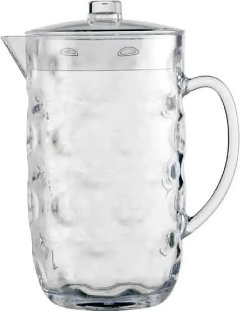 Seau à Glace Incassable Moon Ice 2,4 L - Haute Transparence Marine