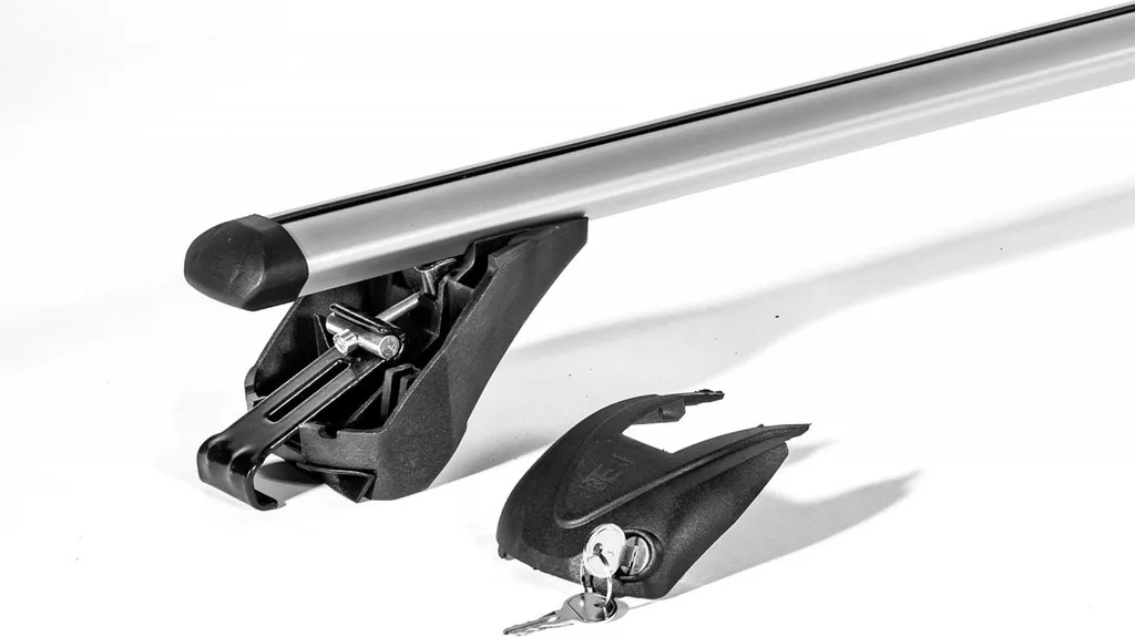 Barre Portatutto K39 King Ford Focus 3 SW 2011-2014 Alluminio 100kg - 2