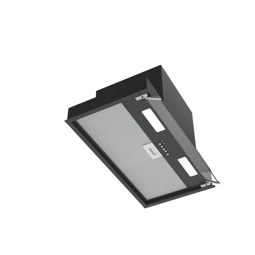 Hotte aspirante pyramidale CATA Armonia 60 BK idéale cuisine moderne