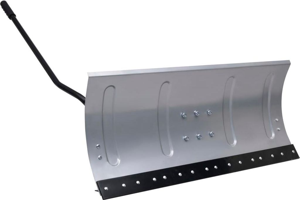 vidaXL Schneeschild für Rasentraktor mit Adapter 100 cm Produktbild 