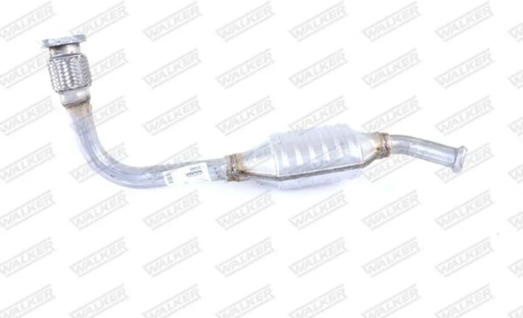 Catalyseur Walker 20300 pour Twingo I C06 S06 - OE 7700412261 Fiable