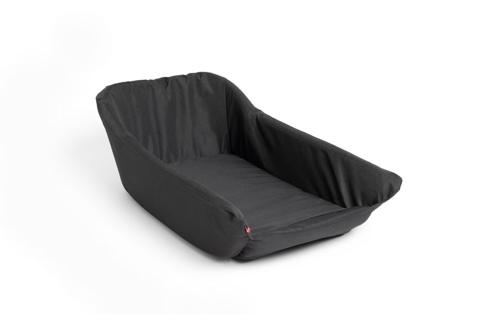Couchage Chien Pour Remorque Vélo Milou Taille S - Confort Image du produit 