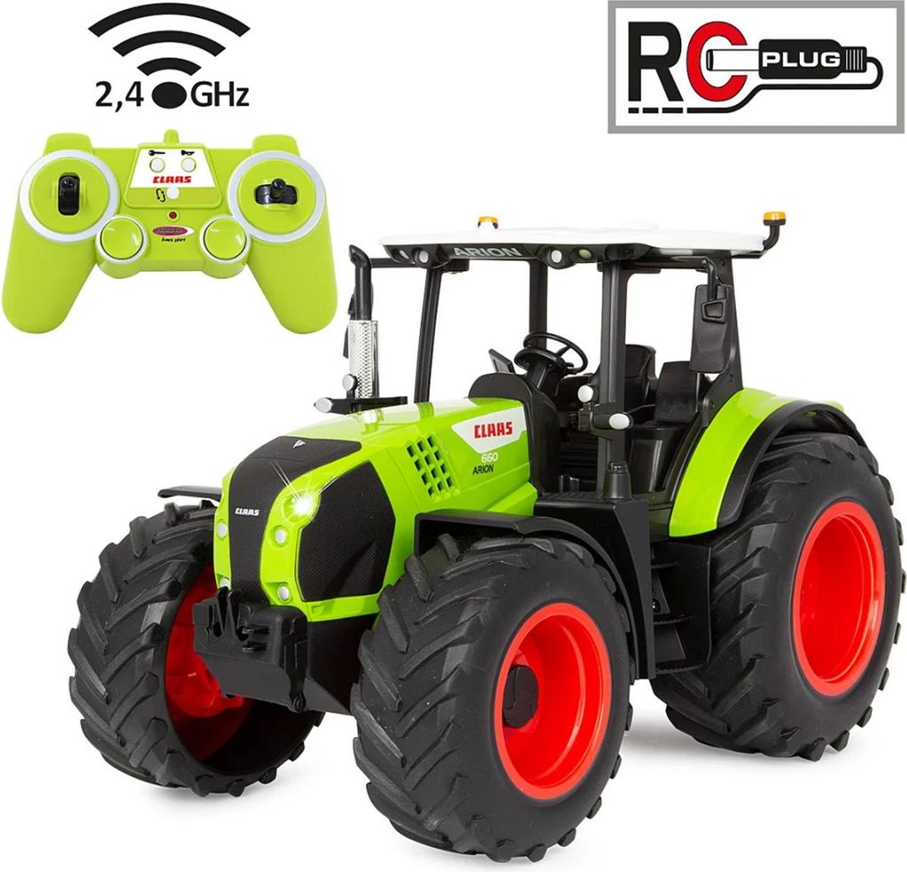 JAMARA Claas Arion 660 1:16 2,4GHz Immagine del prodotto 