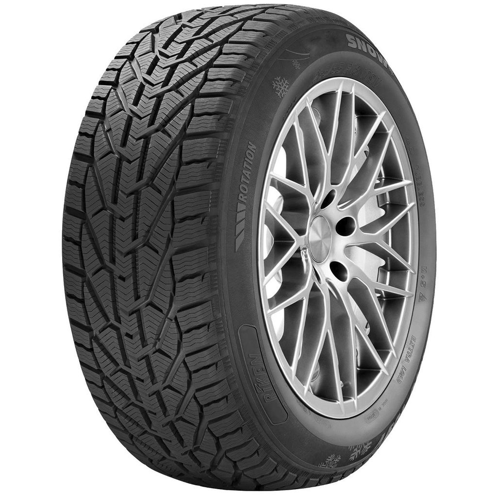 Riken Snow 205/55R16 91T Winterreifen ohne Felge