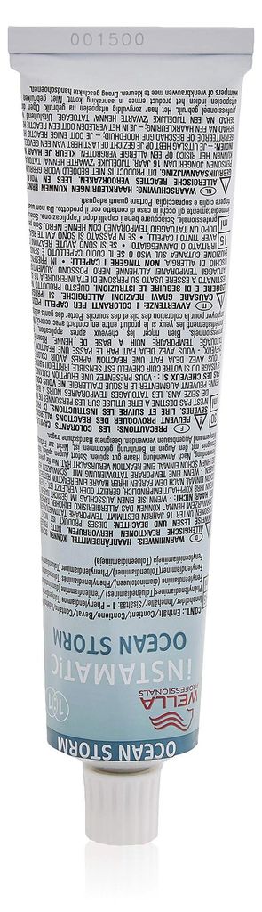 Wella Instamatic Color 60ml moderne Tönung sanfte pudrige Produktbild 