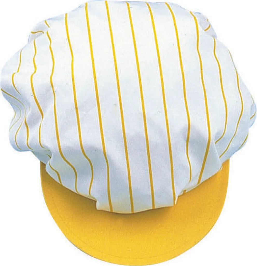 Cappello a punta Leiber 02/829/18 Giallo | Acquista Abbigliamento Chef Online