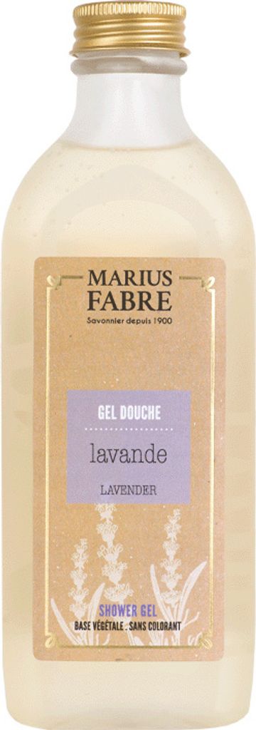 Duschgel Lavendel, Marius Fabre, Bien Etre, 230 ml, Körperpflege