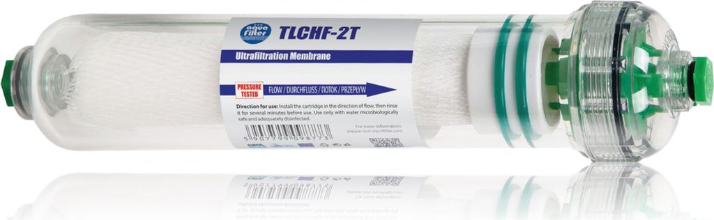Filter pod drez Aquafilter TLCHF-2T, kapilárna filtračná Obrázok produktu 