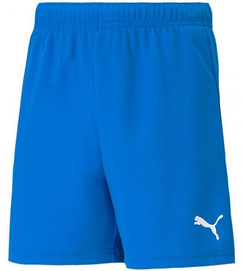 Puma - "teamRise" Shorts für Kinder PP6389 (176) (Blau)