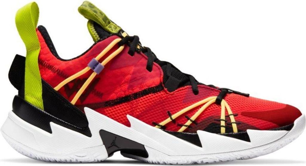 Nike Schuhe Air Jordan Why Not ZER03 SE, CK6611600