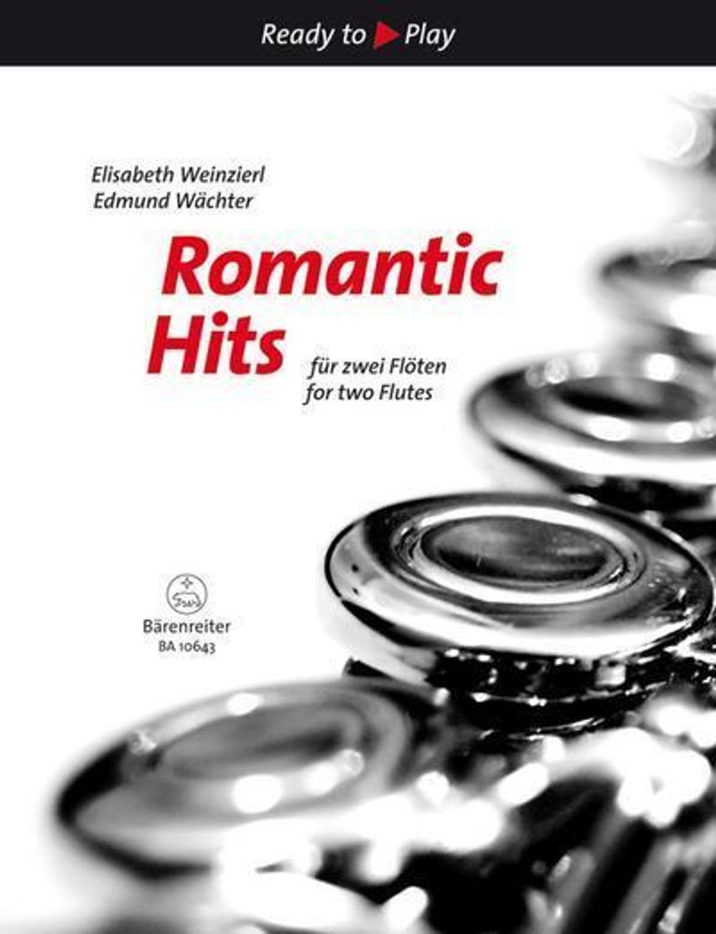 Romantic Hitsfür 2 Flöten