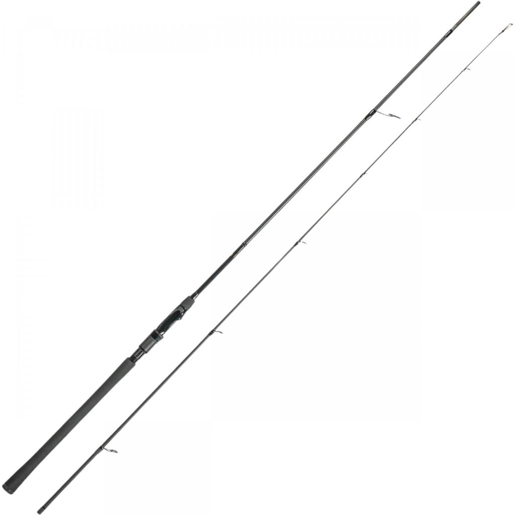 Zeck All Black Spinnrute 2,70m 50g - Jigrute Produktbild 