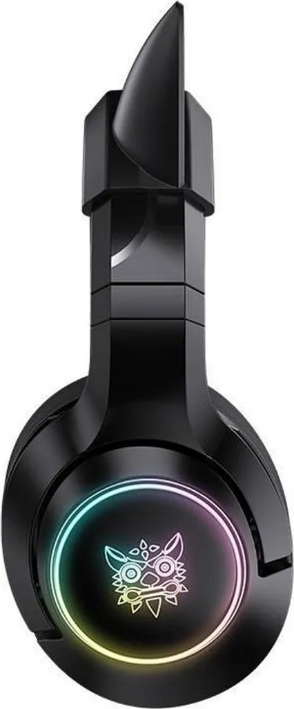 Casque ONIKUMA K9B Son Stéréo Hi-Fi et Micro Réduction de Bruit Active - 3