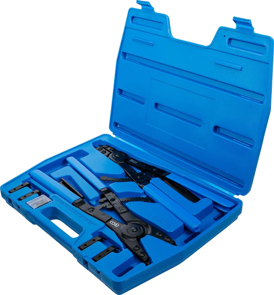 Retirez facilement les gros circlips avec le kit de pinces BGS 478
