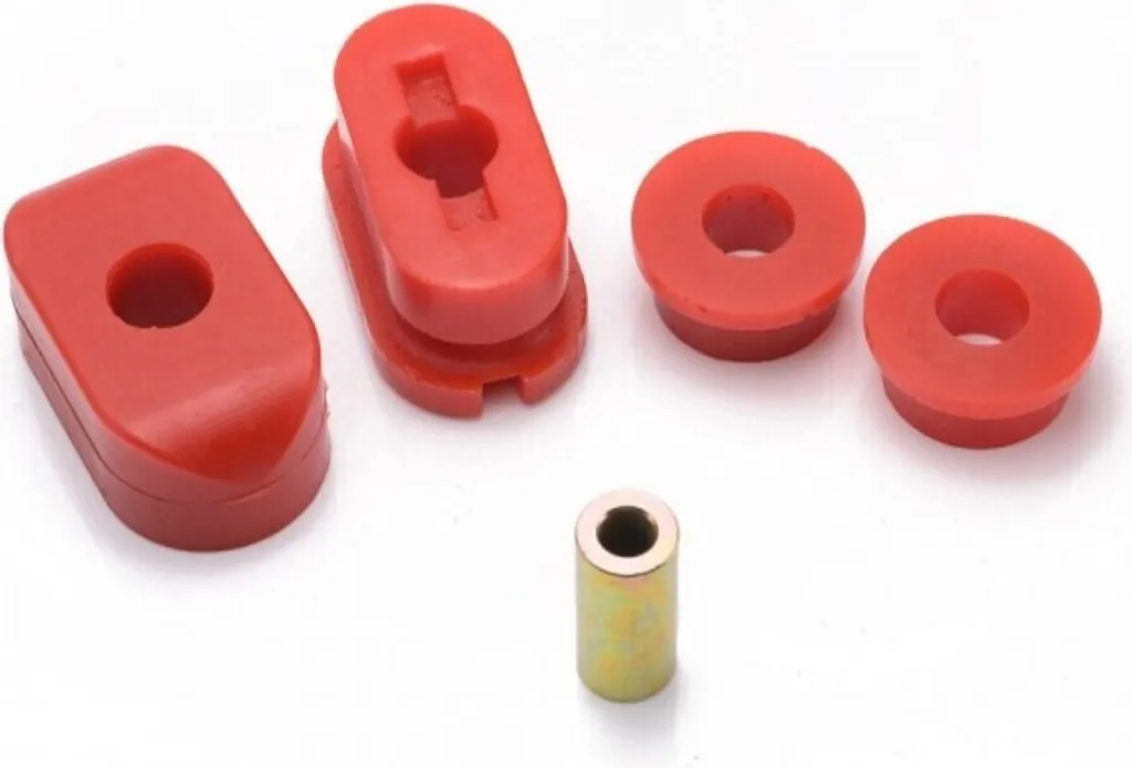 Silentbloc Support Moteur Renforcé en Polyuréthane pour Golf 4 R32